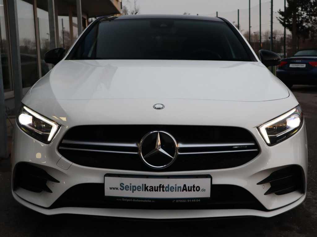 Mercedes-Benz A-Klasse