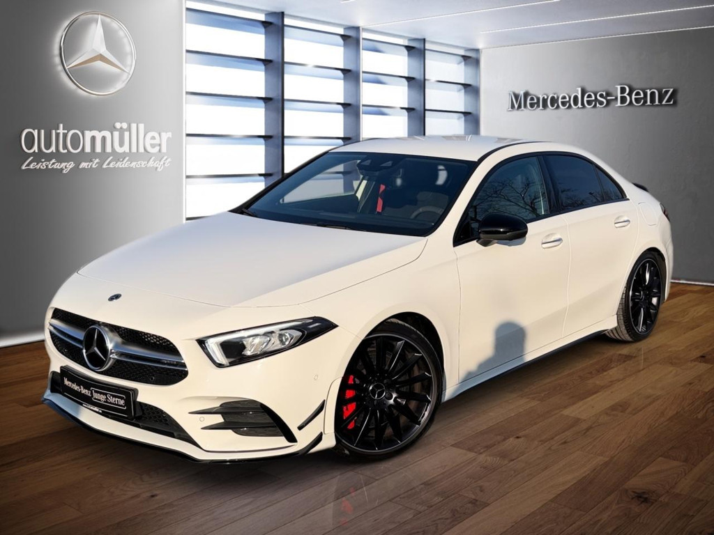 Mercedes-Benz A-Klasse A 35 AMG 4MATIC AMG Line