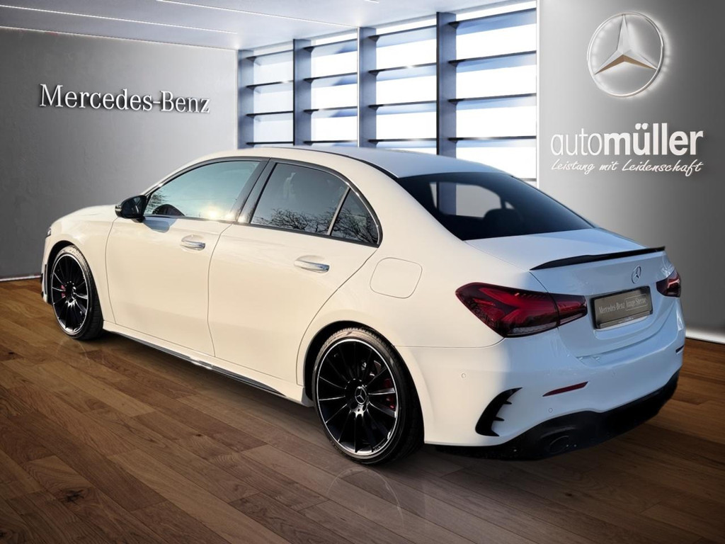 Mercedes-Benz A-Klasse