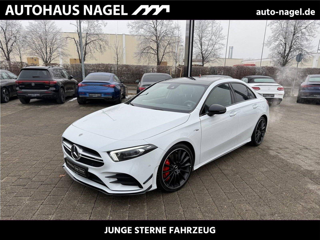 Mercedes-Benz A-Klasse A 35 AMG 4MATIC AMG Line