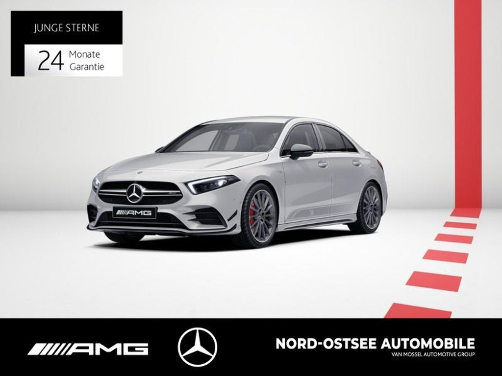 Mercedes-Benz A-Klasse A 35 AMG 4MATIC AMG Line