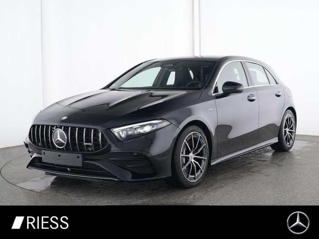 Mercedes-Benz A-Klasse A 35 AMG 4MATIC AMG Line Sport Edition Sportpakket