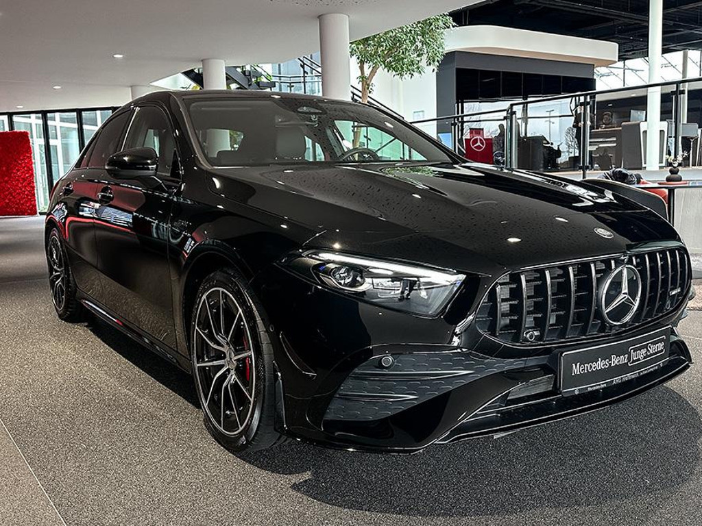 Mercedes-Benz A-Klasse