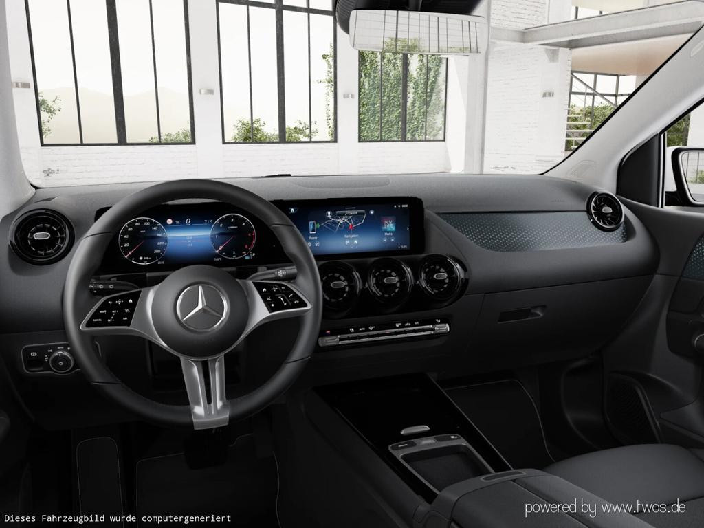 Mercedes-Benz B-Klasse