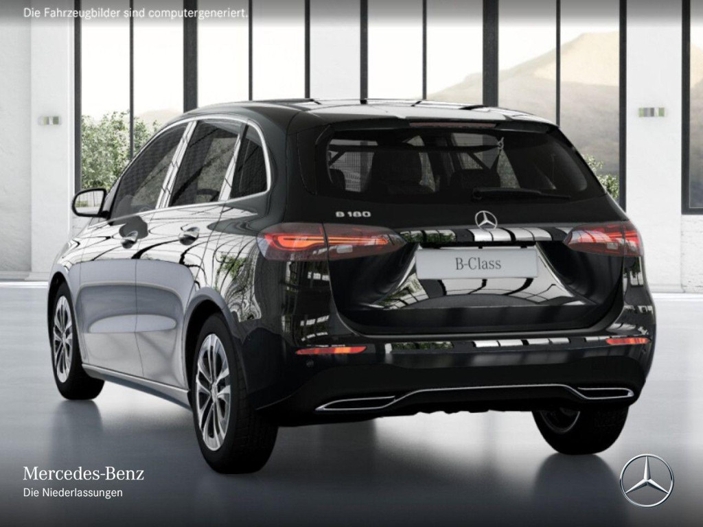 Mercedes-Benz B-Klasse