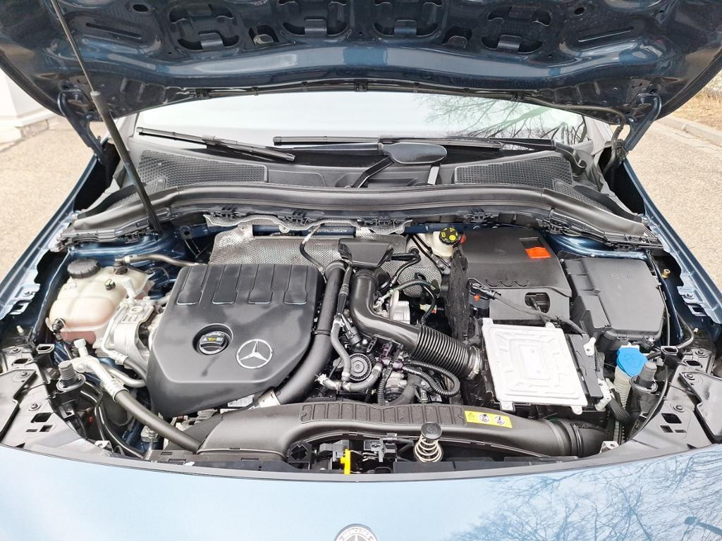 Mercedes-Benz B-Klasse