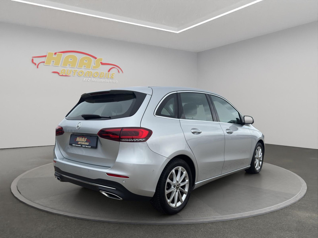 Mercedes-Benz B-Klasse