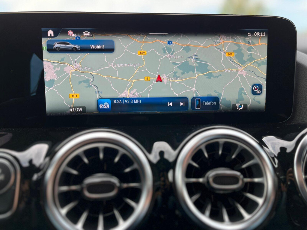 Mercedes-Benz B-Klasse