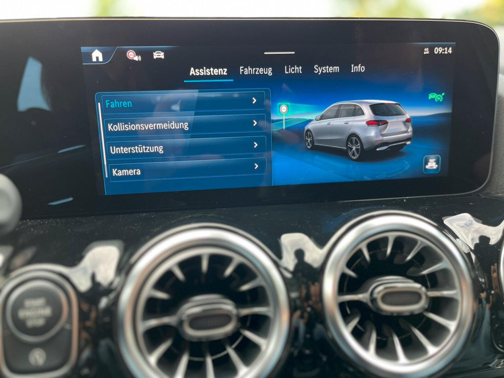 Mercedes-Benz B-Klasse