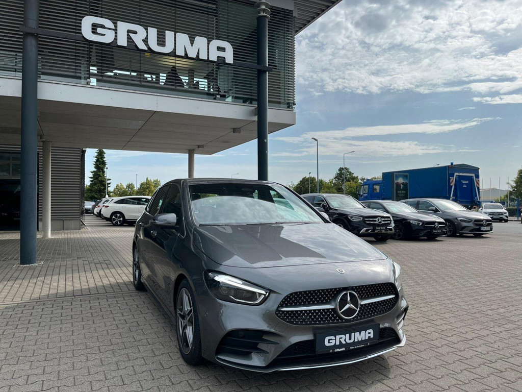 Mercedes-Benz B-Klasse