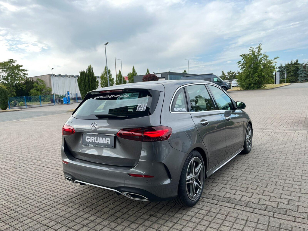 Mercedes-Benz B-Klasse