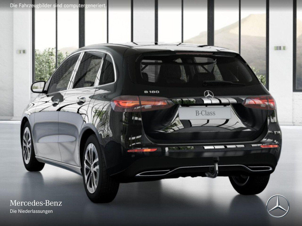 Mercedes-Benz B-Klasse