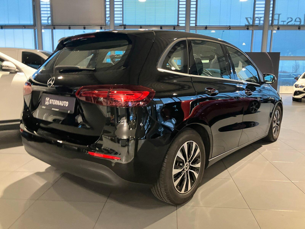 Mercedes-Benz B-Klasse