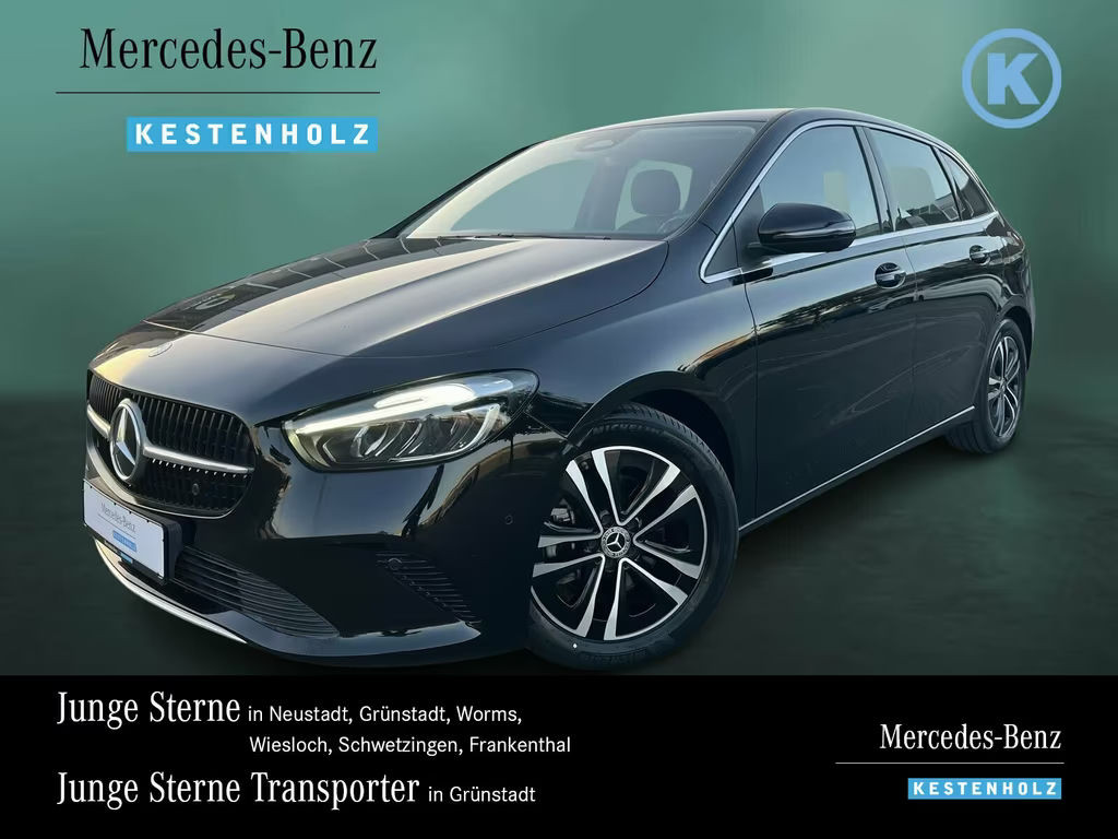 Mercedes-Benz B-Klasse B 180 Progressive Sedan