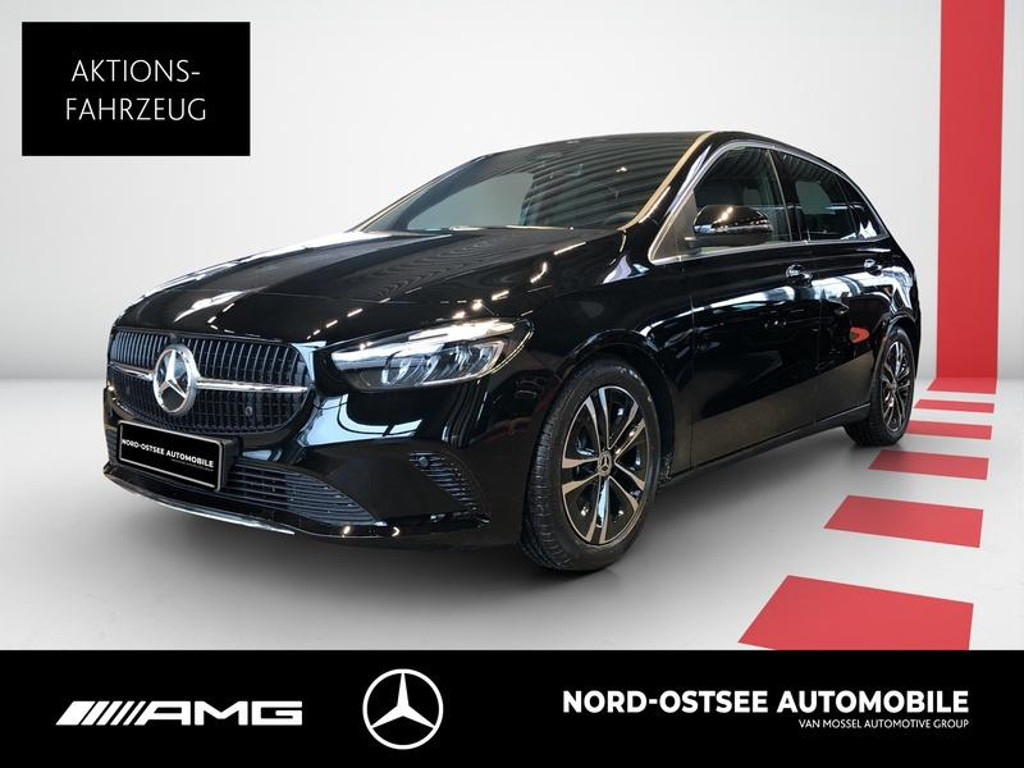 Mercedes-Benz B-Klasse B 180 Progressive Sedan