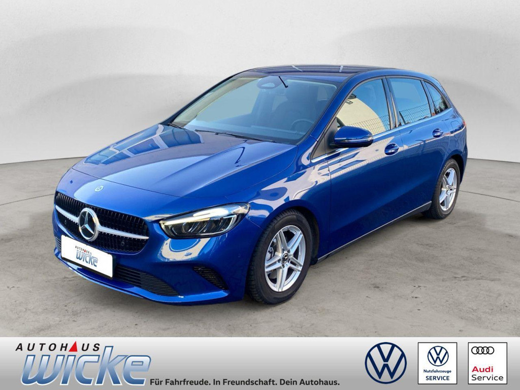 Mercedes-Benz B-Klasse B 180 Automatik B 180 NAVI KLIMA RÜCKFAHRKAMERA