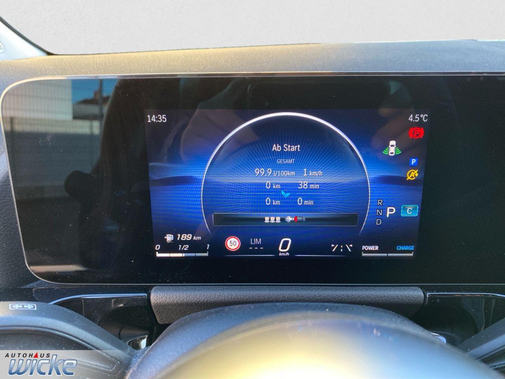 Mercedes-Benz B-Klasse