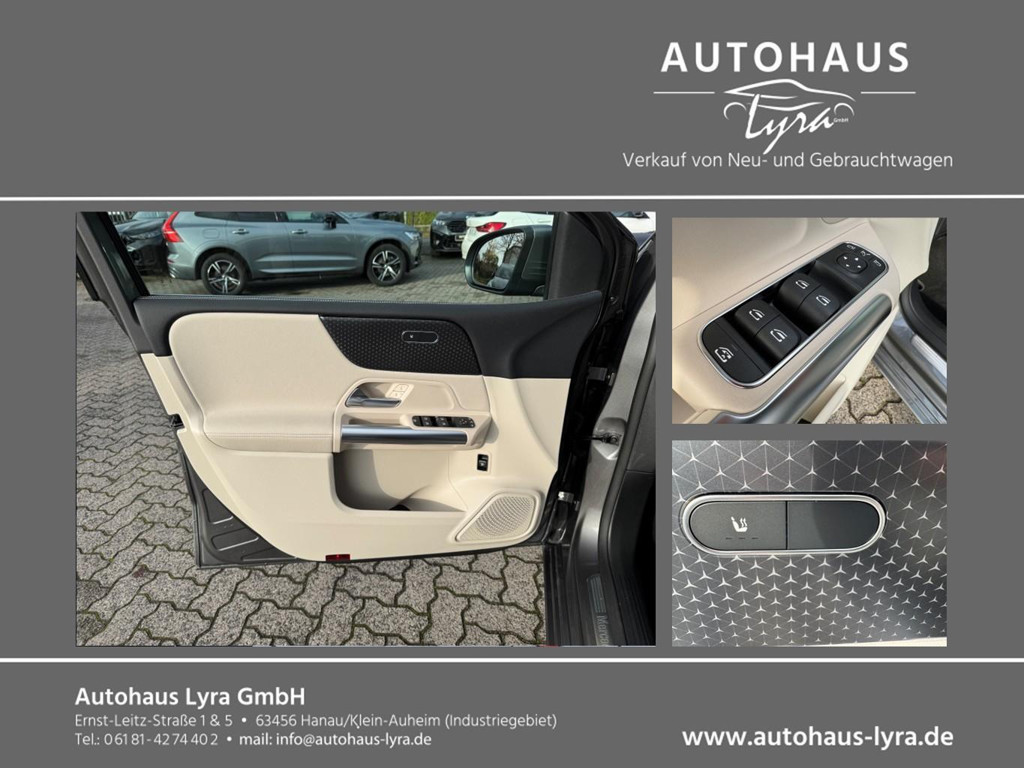 Mercedes-Benz B-Klasse