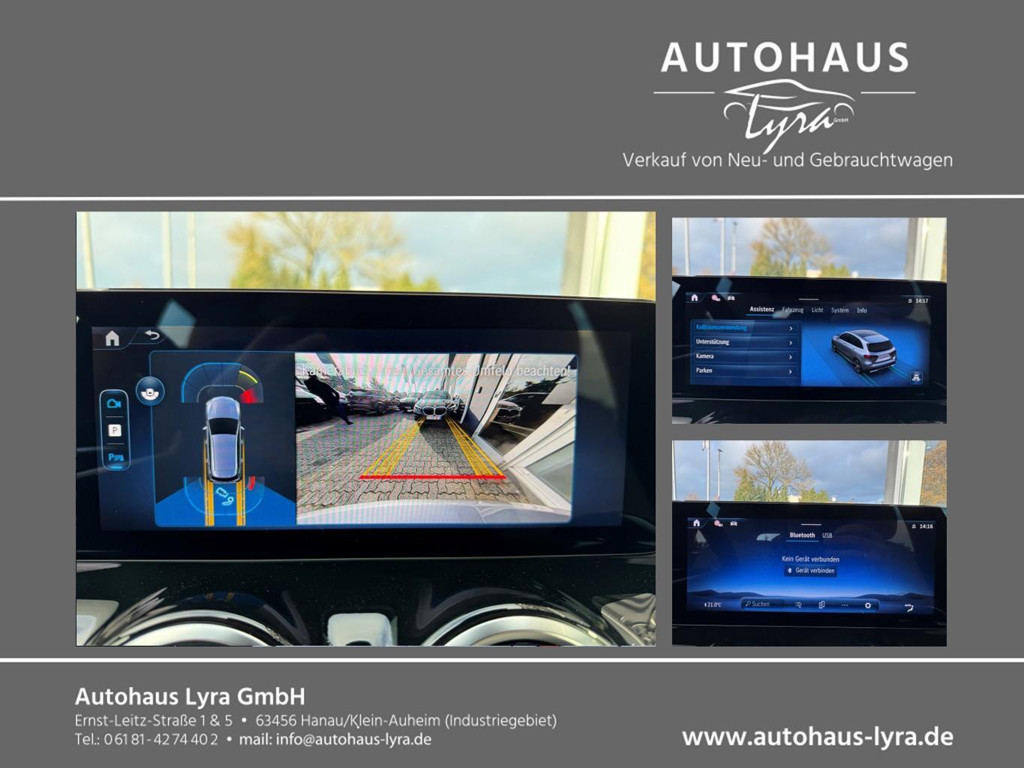 Mercedes-Benz B-Klasse