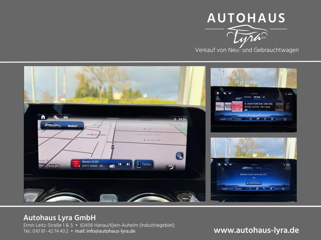 Mercedes-Benz B-Klasse