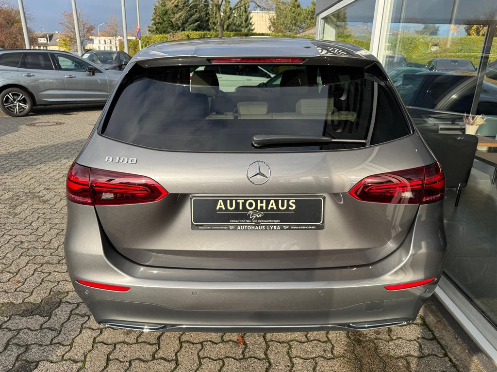 Mercedes-Benz B-Klasse