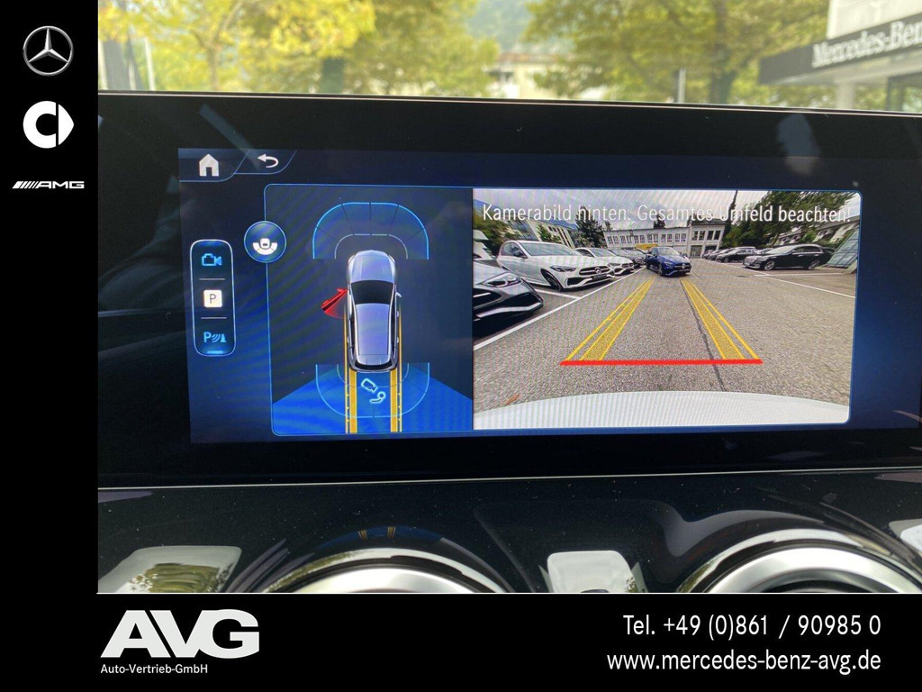 Mercedes-Benz B-Klasse