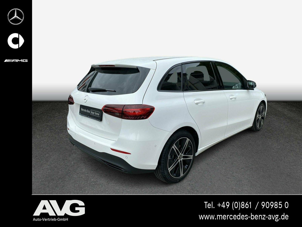 Mercedes-Benz B-Klasse
