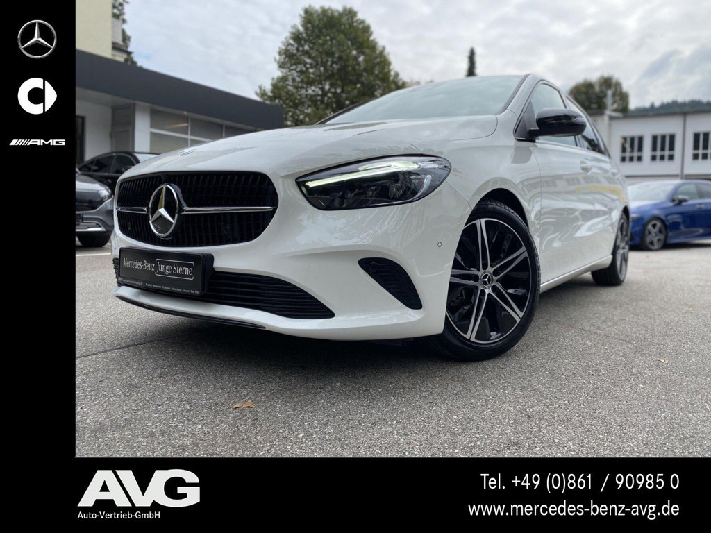 Mercedes-Benz B-Klasse