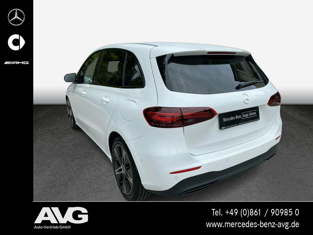 Mercedes-Benz B-Klasse