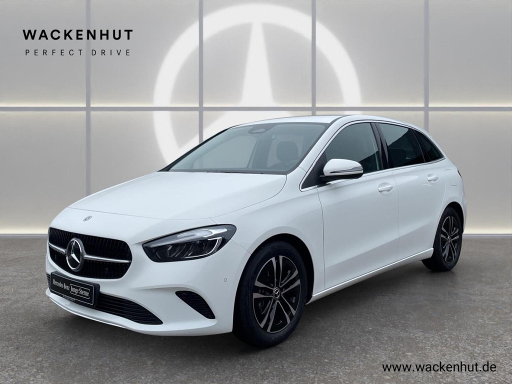 Mercedes-Benz B-Klasse B 180 Progressive Sedan