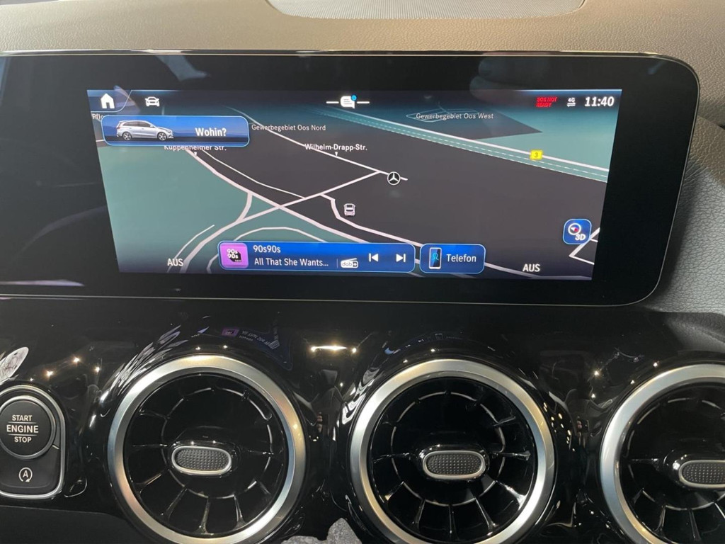 Mercedes-Benz B-Klasse