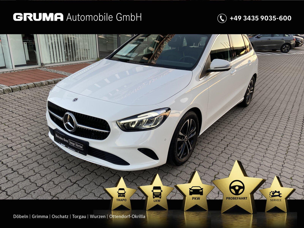 Mercedes-Benz B-Klasse B 180 Progressive Sedan