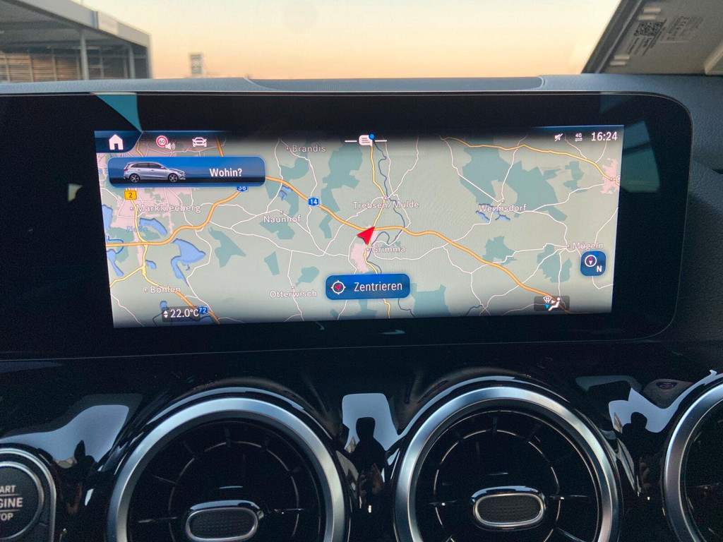 Mercedes-Benz B-Klasse