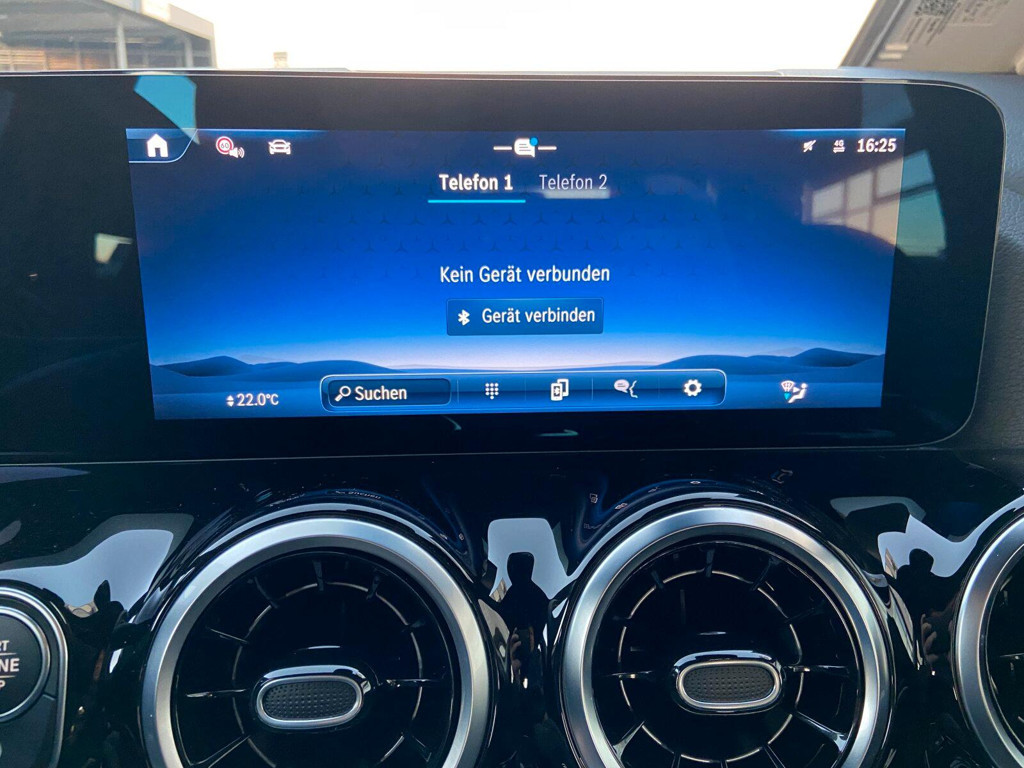 Mercedes-Benz B-Klasse