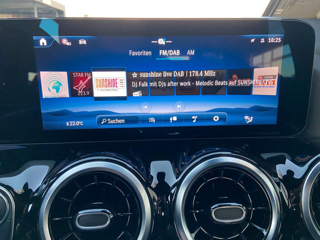 Mercedes-Benz B-Klasse