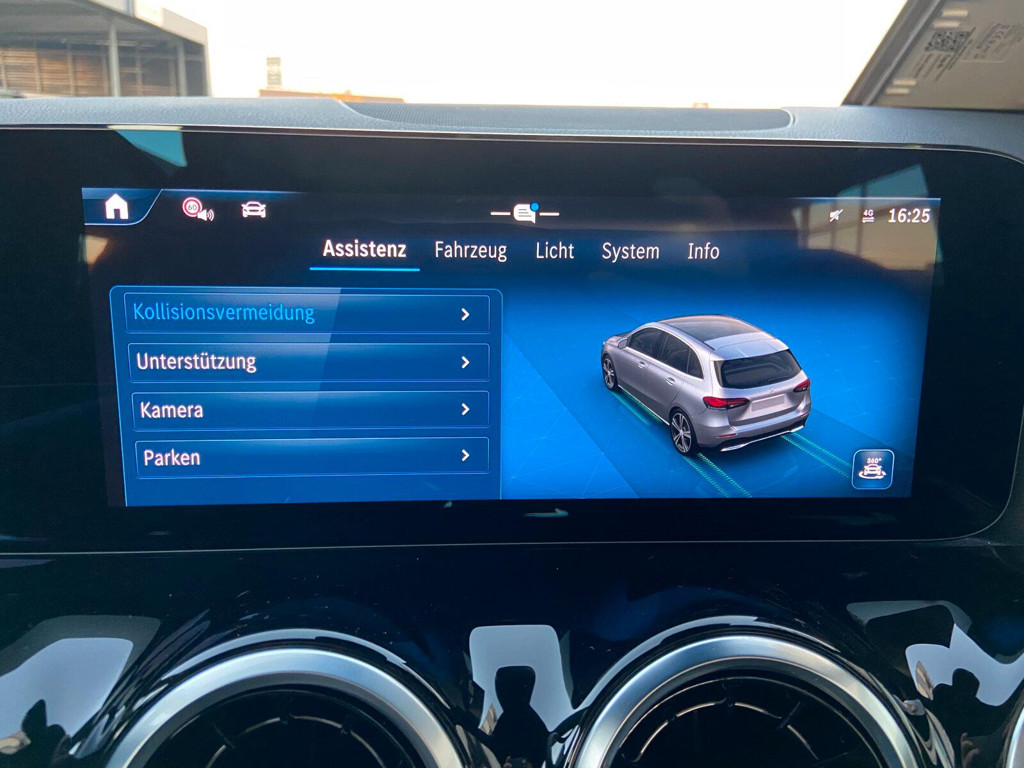 Mercedes-Benz B-Klasse