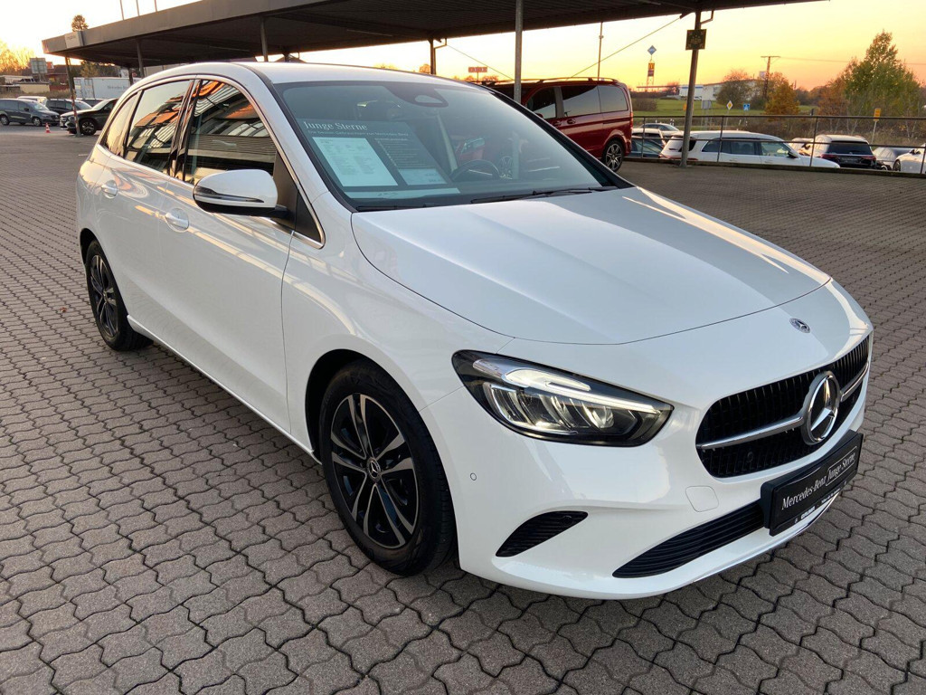 Mercedes-Benz B-Klasse