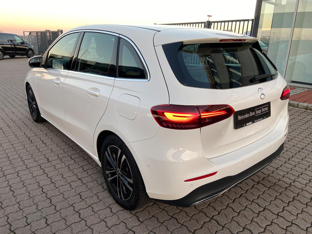 Mercedes-Benz B-Klasse