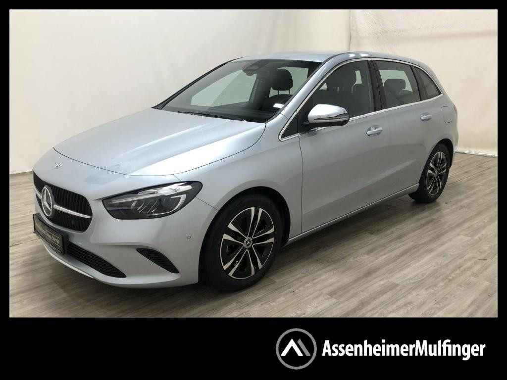 Mercedes-Benz B-Klasse B 180 Progressive B 180 d Sedan