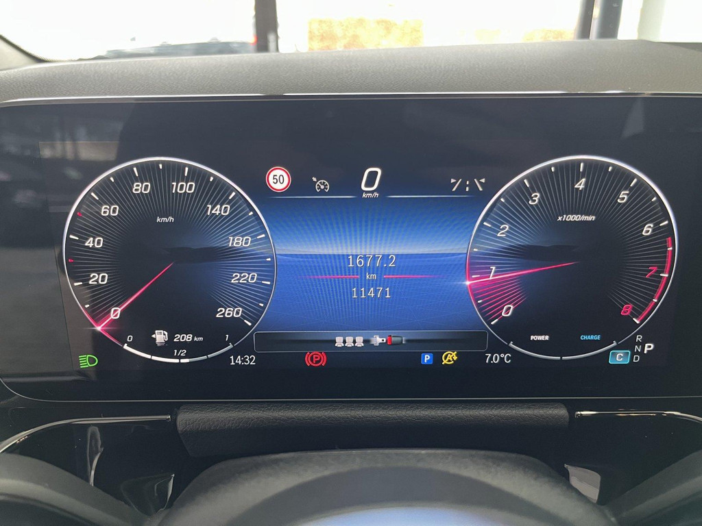 Mercedes-Benz B-Klasse