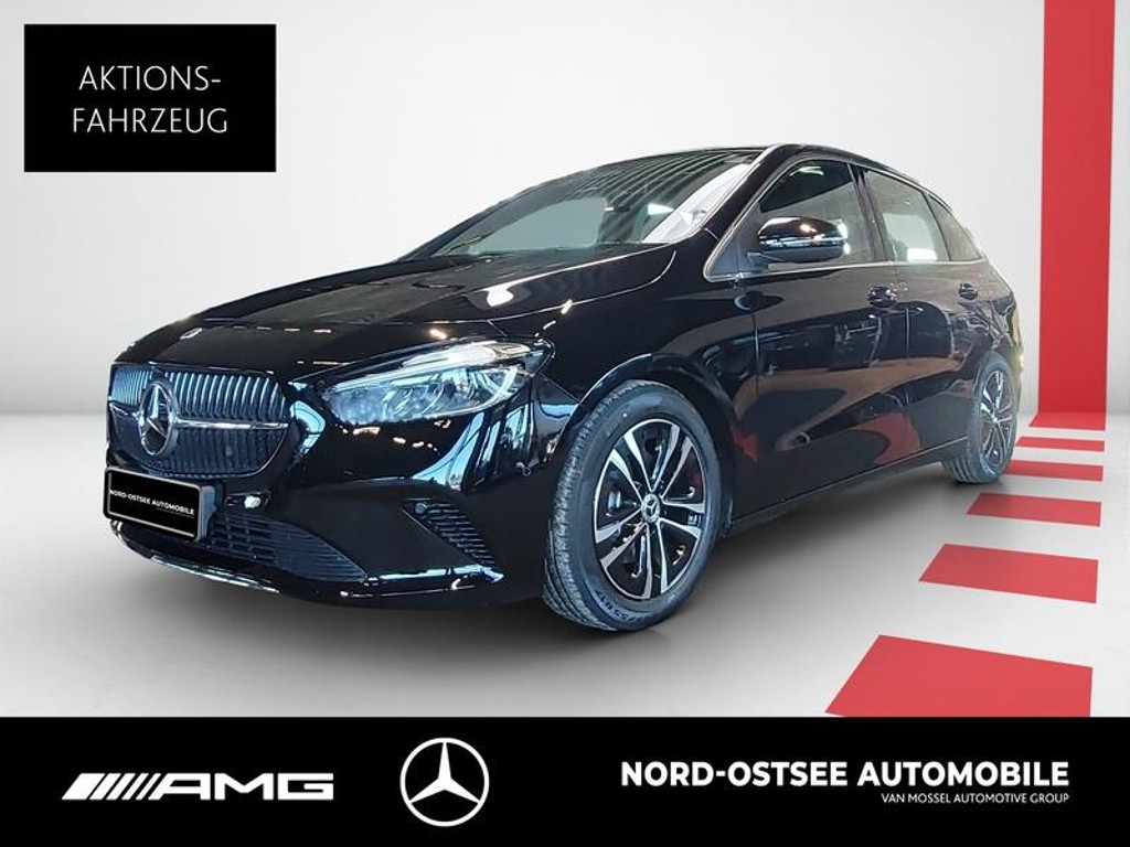 Mercedes-Benz B-Klasse B 180 Progressive B 180 d Sedan