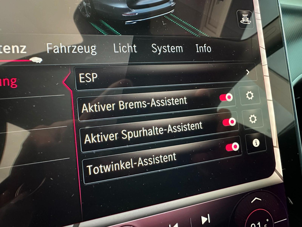 Mercedes-Benz C-Klasse