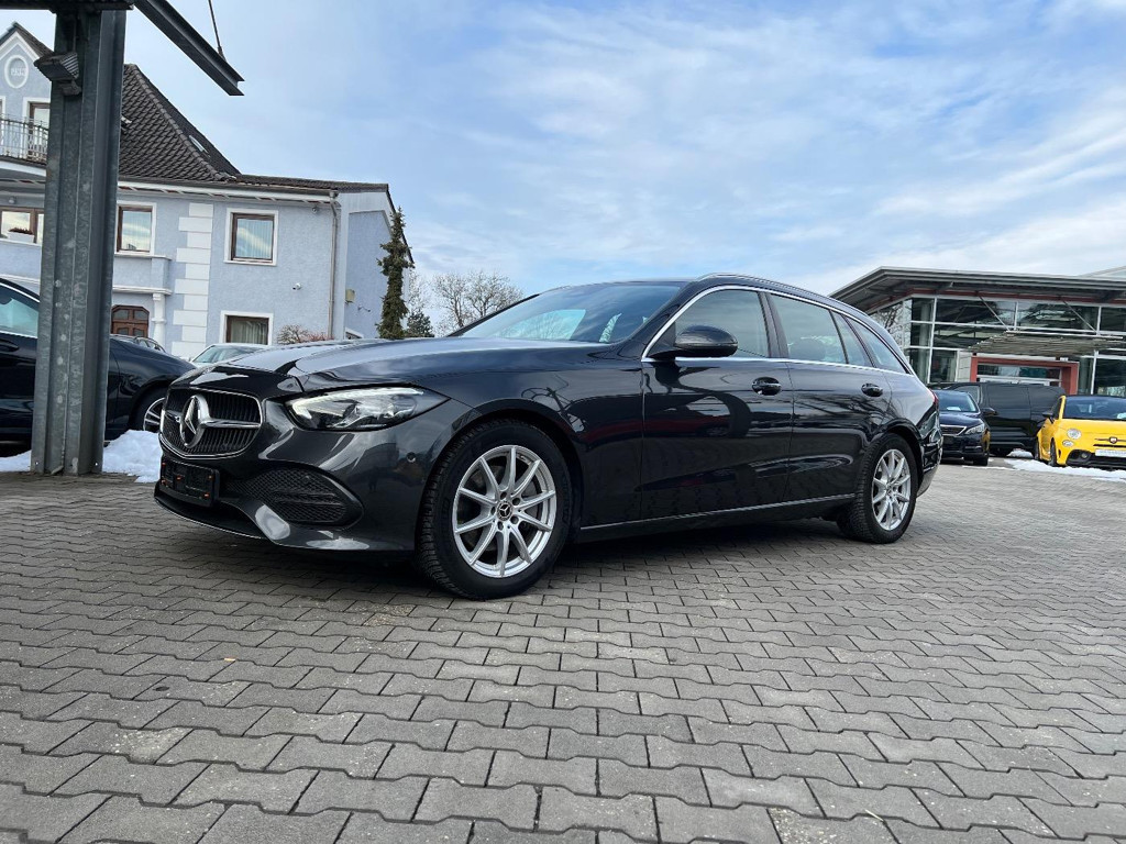 Mercedes-Benz C-Klasse C 220 AVANTGARDE Estate C 220 d
