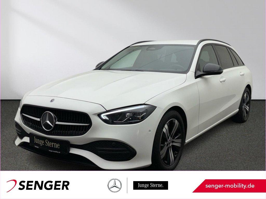 Mercedes-Benz C-Klasse C 220 AVANTGARDE Estate C 220 d