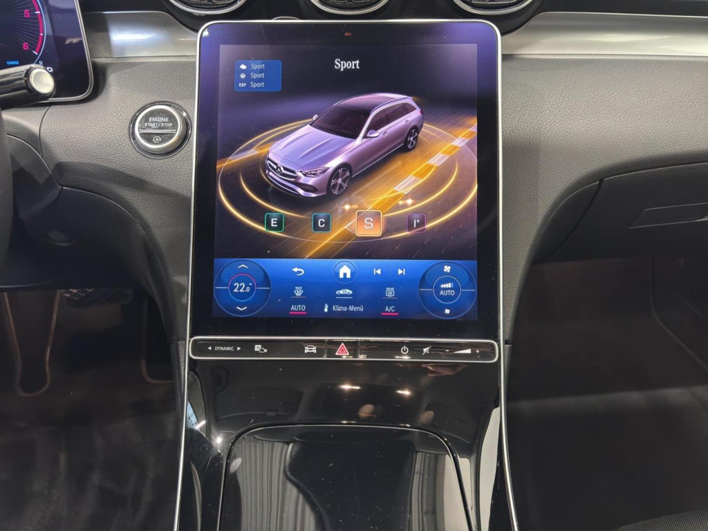 Mercedes-Benz C-Klasse