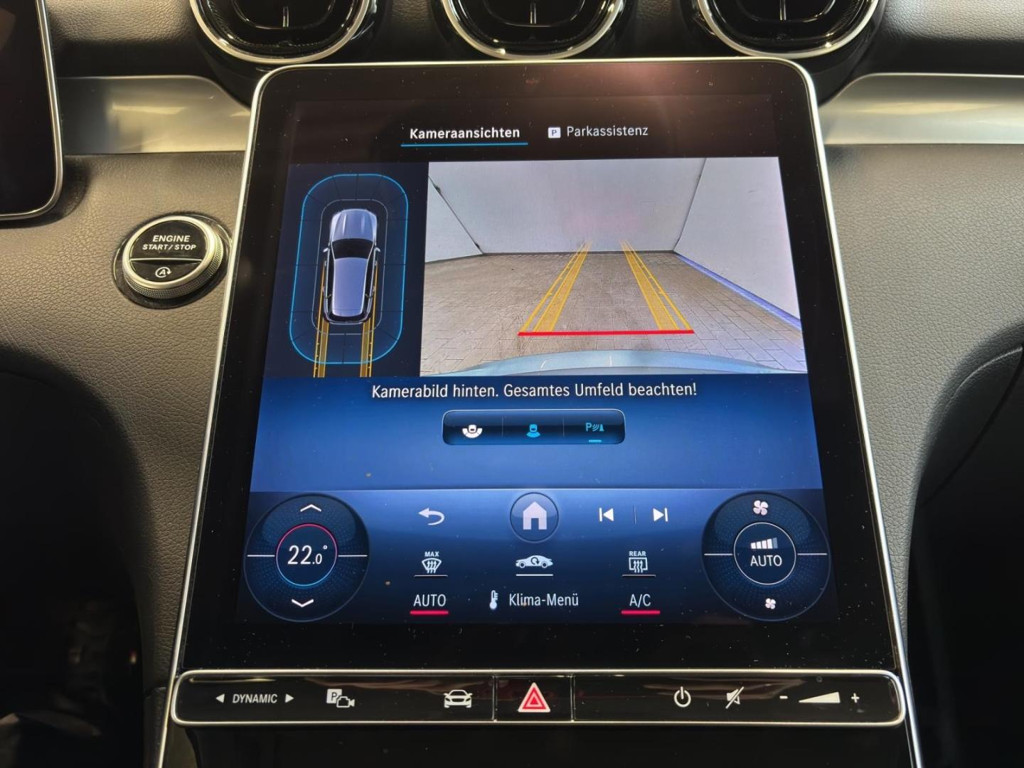 Mercedes-Benz C-Klasse