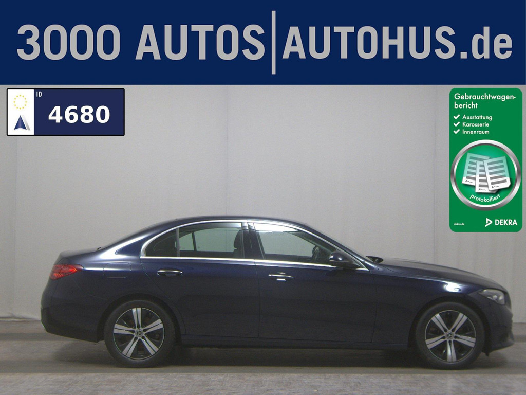 Mercedes-Benz C-Klasse C 220 AVANTGARDE C 220 d Sedan