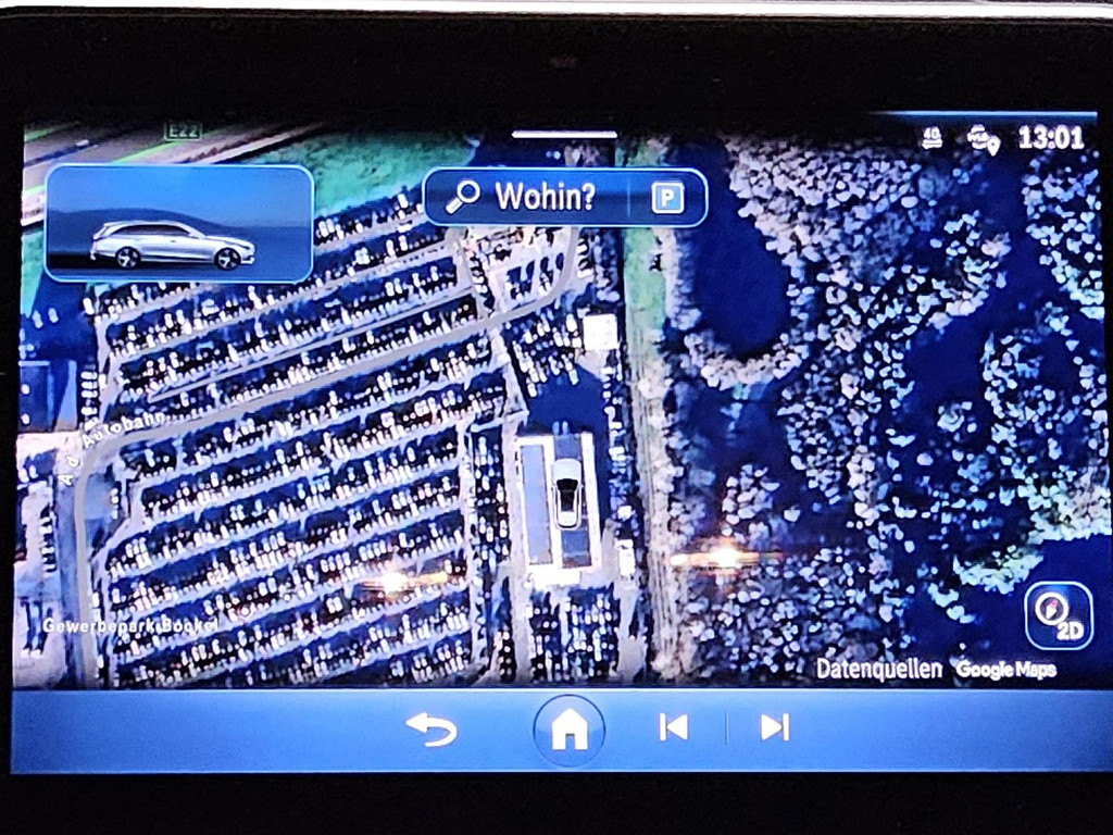 Mercedes-Benz C-Klasse