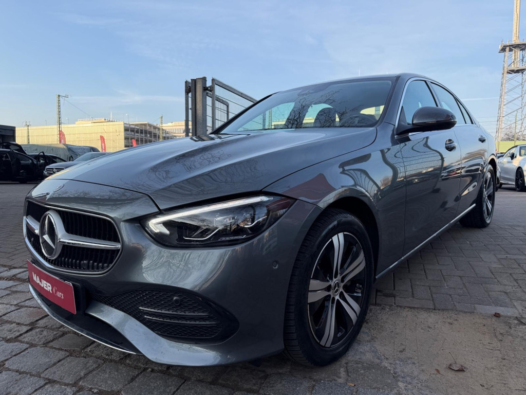 Mercedes-Benz C-Klasse