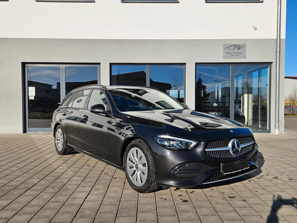 Mercedes-Benz C-Klasse C 220 Business Line Estate C 220 d